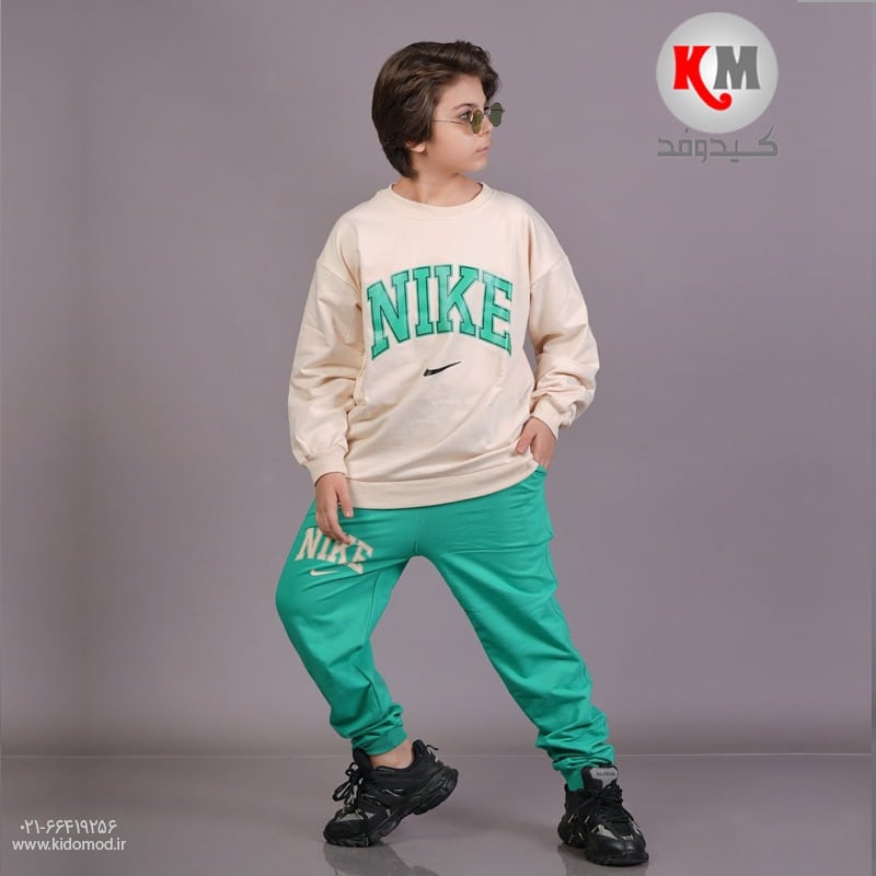 بلوز-شلوار-پسرانه-طرح-نایک.jpg بلوز شلوار پسرانه طرح Nike - تصویر 1
