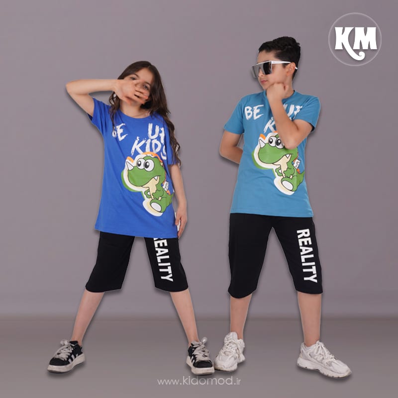 تیشرت-شلوارک-اسپرت-up-kids.jpg تیشرت شلوارک اسپرت طرح UP KIDS - تصویر 1
