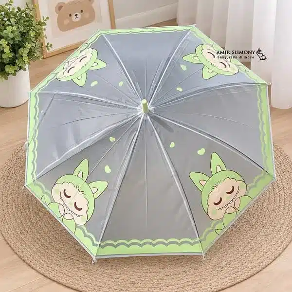 چتر-دخترانه-فانتزی-طرح-لبوبو-سبز-1.webp چتر دخترانه فانتزی طرح لبوبو - تصویر 1